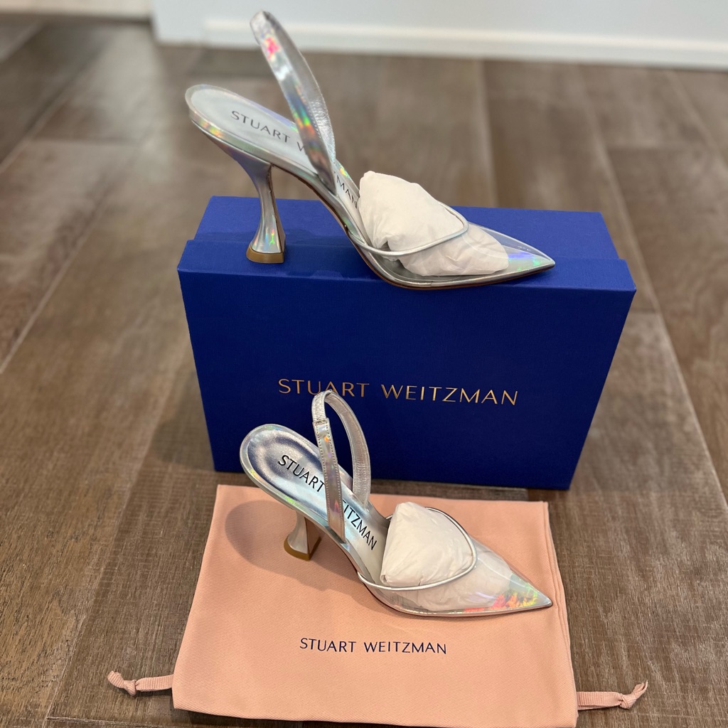 Stuart Weitzman Slingback
